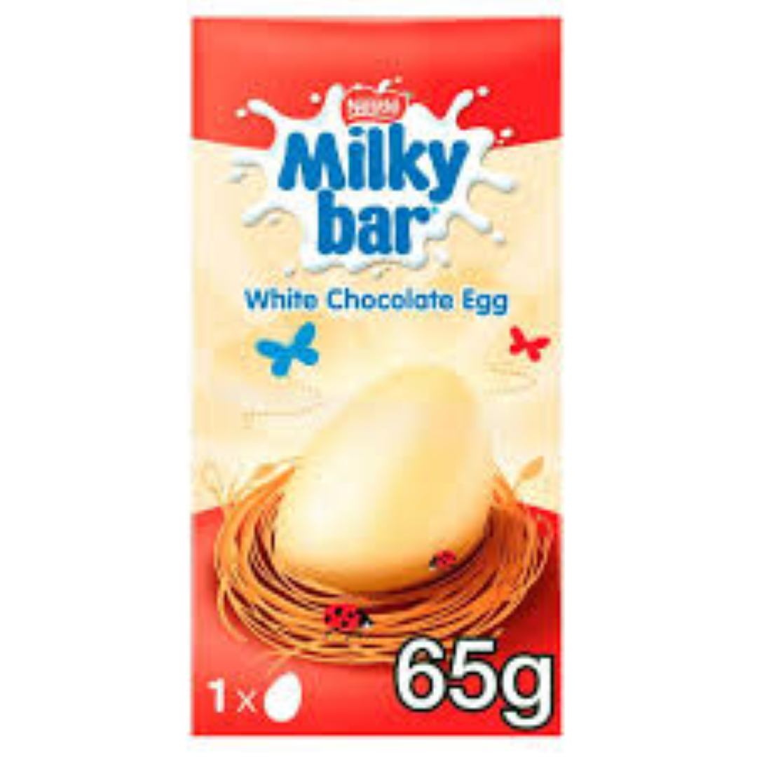 NESTLE MILKYBAR EGG SMALL 65G